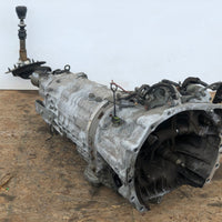 2005-2009 JDM Subaru Legacy GT Spec B 6 Speed Transmission R180 3.9 Final Drive TY856WBDAA