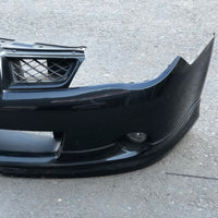 JDM 2006-2007 Subaru WRX STi V9 Wagon Front Bumper Cover Grilles | Front Bumpers | 1908