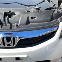 JDM Honda Civic / Acura CSX 2009-2011 Front Bumper Headlights Fenders Hood