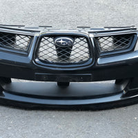 JDM 2006-2007 Subaru WRX STi V9 Wagon Front Bumper Cover Grilles | Front Bumpers | 1908