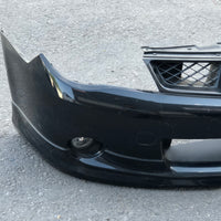 JDM 2006-2007 Subaru WRX STi V9 Wagon Front Bumper Cover Grilles | Front Bumpers | 1908