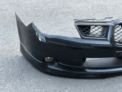 JDM 2006-2007 Subaru WRX STi V9 Wagon Front Bumper Cover Grilles