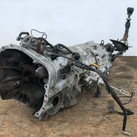 2005-2009 JDM Subaru Legacy GT Spec B 6 Speed Transmission R180 3.9 Final Drive TY856WBDAA