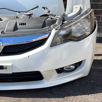 JDM Honda Civic / Acura CSX 2009-2011 Front Bumper Headlights Fenders Hood
