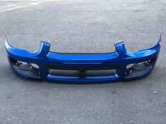 JDM 2004-2005 Subaru WRX V8 Wagon Front Bumper Cover