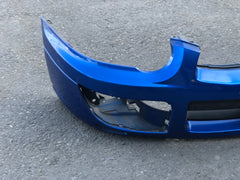 JDM 2004-2005 Subaru WRX V8 Wagon Front Bumper Cover