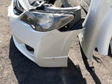 JDM Honda Civic / Acura CSX 2009-2011 Front Bumper Headlights Fenders Hood