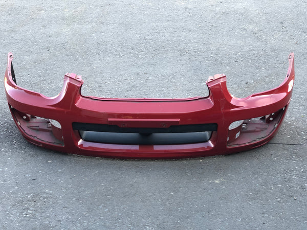 JDM 2004-2005 Subaru WRX V8 Wagon Front Bumper Cover | Front Bumpers | localpickup | 1910