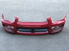 JDM 2004-2005 Subaru WRX V8 Wagon Front Bumper Cover