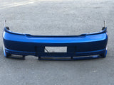 JDM 2002-2003 Subaru WRX V7 Wagon Rear Bumper Cover + Lip | Front Bumpers | bumper, freeshipping, wagon bumper, wrx bumper | 1911