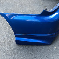 JDM 2002-2003 Subaru WRX V7 Wagon Rear Bumper Cover + Lip | Front Bumpers | bumper, freeshipping, wagon bumper, wrx bumper | 1911