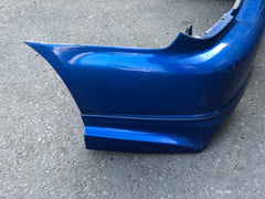 JDM 2002-2003 Subaru WRX V7 Wagon Rear Bumper Cover + Lip