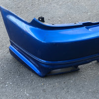 JDM 2002-2003 Subaru WRX V7 Wagon Rear Bumper Cover + Lip | Front Bumpers | bumper, freeshipping, wagon bumper, wrx bumper | 1911