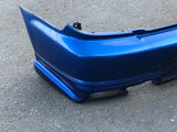 JDM 2002-2003 Subaru WRX V7 Wagon Rear Bumper Cover + Lip | Front Bumpers | bumper, freeshipping, wagon bumper, wrx bumper | 1911
