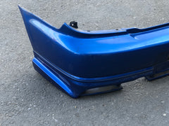 JDM 2002-2003 Subaru WRX V7 Wagon Rear Bumper Cover + Lip