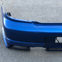 JDM 2002-2003 Subaru WRX V7 Wagon Rear Bumper Cover + Lip | Front Bumpers | bumper, freeshipping, wagon bumper, wrx bumper | 1911