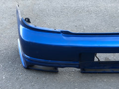 JDM 2002-2003 Subaru WRX V7 Wagon Rear Bumper Cover + Lip