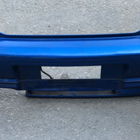 JDM 2002-2003 Subaru WRX V7 Wagon Rear Bumper Cover + Lip | Front Bumpers | bumper, freeshipping, wagon bumper, wrx bumper | 1911