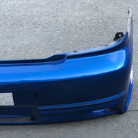 JDM 2002-2003 Subaru WRX V7 Wagon Rear Bumper Cover + Lip | Front Bumpers | bumper, freeshipping, wagon bumper, wrx bumper | 1911