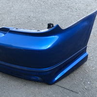 JDM 2002-2003 Subaru WRX V7 Wagon Rear Bumper Cover + Lip | Front Bumpers | bumper, freeshipping, wagon bumper, wrx bumper | 1911