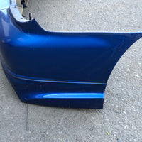 JDM 2002-2003 Subaru WRX V7 Wagon Rear Bumper Cover + Lip | Front Bumpers | bumper, freeshipping, wagon bumper, wrx bumper | 1911