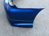 JDM 2002-2003 Subaru WRX V7 Wagon Rear Bumper Cover + Lip | Front Bumpers | bumper, freeshipping, wagon bumper, wrx bumper | 1911