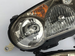 JDM Subaru Impreza WRX STi Outback Sport TS HID Headlights Ballast V8 2004-2005
