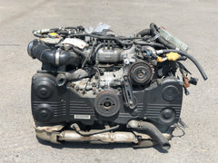 JDM 98-04 Subaru Legacy Twin Turbo BH5 EJ208 EJ20TT 2.0L DOHC 4-CAM Turbo Engine