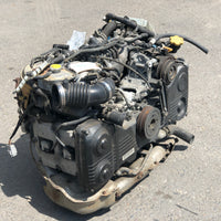 JDM 98-04 Subaru Legacy Twin Turbo BH5 EJ208 EJ20TT 2.0L DOHC 4-CAM Turbo Engine | Engine & Transmission | 5 Speed, 5Speed, EJ205, EJ20T, Impreza, Subaru, tested, Turbo Engine, WRX | 1912