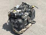 JDM 98-04 Subaru Legacy Twin Turbo BH5 EJ208 EJ20TT 2.0L DOHC 4-CAM Turbo Engine | Engine & Transmission | 5 Speed, 5Speed, EJ205, EJ20T, Impreza, Subaru, tested, Turbo Engine, WRX | 1912