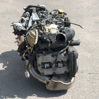 JDM 98-04 Subaru Legacy Twin Turbo BH5 EJ208 EJ20TT 2.0L DOHC 4-CAM Turbo Engine | Engine & Transmission | 5 Speed, 5Speed, EJ205, EJ20T, Impreza, Subaru, tested, Turbo Engine, WRX | 1912