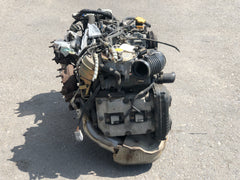 JDM 98-04 Subaru Legacy Twin Turbo BH5 EJ208 EJ20TT 2.0L DOHC 4-CAM Turbo Engine
