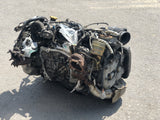 JDM 98-04 Subaru Legacy Twin Turbo BH5 EJ208 EJ20TT 2.0L DOHC 4-CAM Turbo Engine | Engine & Transmission | 5 Speed, 5Speed, EJ205, EJ20T, Impreza, Subaru, tested, Turbo Engine, WRX | 1912