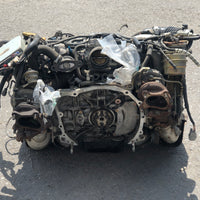 JDM 98-04 Subaru Legacy Twin Turbo BH5 EJ208 EJ20TT 2.0L DOHC 4-CAM Turbo Engine | Engine & Transmission | 5 Speed, 5Speed, EJ205, EJ20T, Impreza, Subaru, tested, Turbo Engine, WRX | 1912