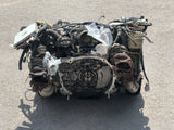 JDM 98-04 Subaru Legacy Twin Turbo BH5 EJ208 EJ20TT 2.0L DOHC 4-CAM Turbo Engine | Engine & Transmission | 5 Speed, 5Speed, EJ205, EJ20T, Impreza, Subaru, tested, Turbo Engine, WRX | 1912