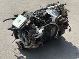 JDM 98-04 Subaru Legacy Twin Turbo BH5 EJ208 EJ20TT 2.0L DOHC 4-CAM Turbo Engine | Engine & Transmission | 5 Speed, 5Speed, EJ205, EJ20T, Impreza, Subaru, tested, Turbo Engine, WRX | 1912