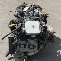 JDM 98-04 Subaru Legacy Twin Turbo BH5 EJ208 EJ20TT 2.0L DOHC 4-CAM Turbo Engine | Engine & Transmission | 5 Speed, 5Speed, EJ205, EJ20T, Impreza, Subaru, tested, Turbo Engine, WRX | 1912