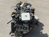 JDM 98-04 Subaru Legacy Twin Turbo BH5 EJ208 EJ20TT 2.0L DOHC 4-CAM Turbo Engine | Engine & Transmission | 5 Speed, 5Speed, EJ205, EJ20T, Impreza, Subaru, tested, Turbo Engine, WRX | 1912