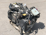 JDM 98-04 Subaru Legacy Twin Turbo BH5 EJ208 EJ20TT 2.0L DOHC 4-CAM Turbo Engine | Engine & Transmission | 5 Speed, 5Speed, EJ205, EJ20T, Impreza, Subaru, tested, Turbo Engine, WRX | 1912