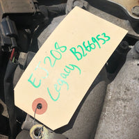 JDM 98-04 Subaru Legacy Twin Turbo BH5 EJ208 EJ20TT 2.0L DOHC 4-CAM Turbo Engine | Engine & Transmission | 5 Speed, 5Speed, EJ205, EJ20T, Impreza, Subaru, tested, Turbo Engine, WRX | 1912