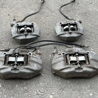 JDM 01-06 Toyota Celsior Lexus LS430 4 Pot Front Brakes Calipers 2 Pot Rear | freeshipping | 2214