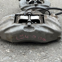 JDM 01-06 Toyota Celsior Lexus LS430 4 Pot Front Brakes Calipers 2 Pot Rear | freeshipping | 2214