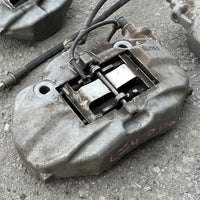 JDM 01-06 Toyota Celsior Lexus LS430 4 Pot Front Brakes Calipers 2 Pot Rear | freeshipping | 2214