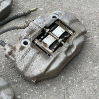 JDM 01-06 Toyota Celsior Lexus LS430 4 Pot Front Brakes Calipers 2 Pot Rear | freeshipping | 2214