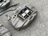 JDM 01-06 Toyota Celsior Lexus LS430 4 Pot Front Brakes Calipers 2 Pot Rear | freeshipping | 2214