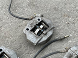 JDM 01-06 Toyota Celsior Lexus LS430 4 Pot Front Brakes Calipers 2 Pot Rear | freeshipping | 2214