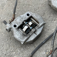 JDM 01-06 Toyota Celsior Lexus LS430 4 Pot Front Brakes Calipers 2 Pot Rear | freeshipping | 2214