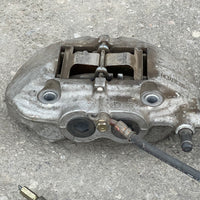 JDM 01-06 Toyota Celsior Lexus LS430 4 Pot Front Brakes Calipers 2 Pot Rear | freeshipping | 2214