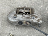 JDM 01-06 Toyota Celsior Lexus LS430 4 Pot Front Brakes Calipers 2 Pot Rear | freeshipping | 2214