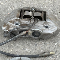 JDM 01-06 Toyota Celsior Lexus LS430 4 Pot Front Brakes Calipers 2 Pot Rear | freeshipping | 2214